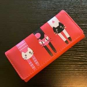 😻Adorable Cat Wallet🐈‍⬛